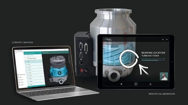 Augmented Reality: BASF Venture Capital investiert in Re’flekt