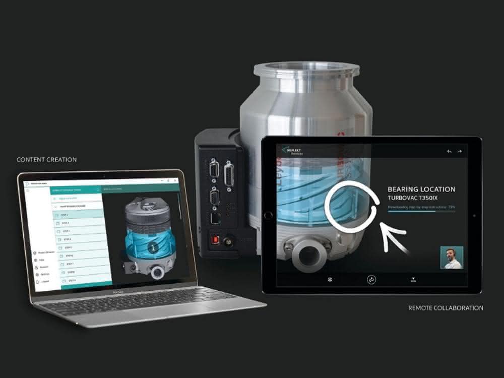 Augmented reality: BASF Venture Capital invests in Re'flekt