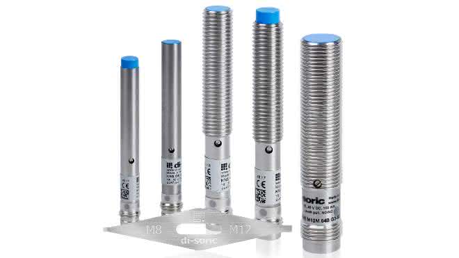 capacitive standard sensors KNS Standard sensors KNS