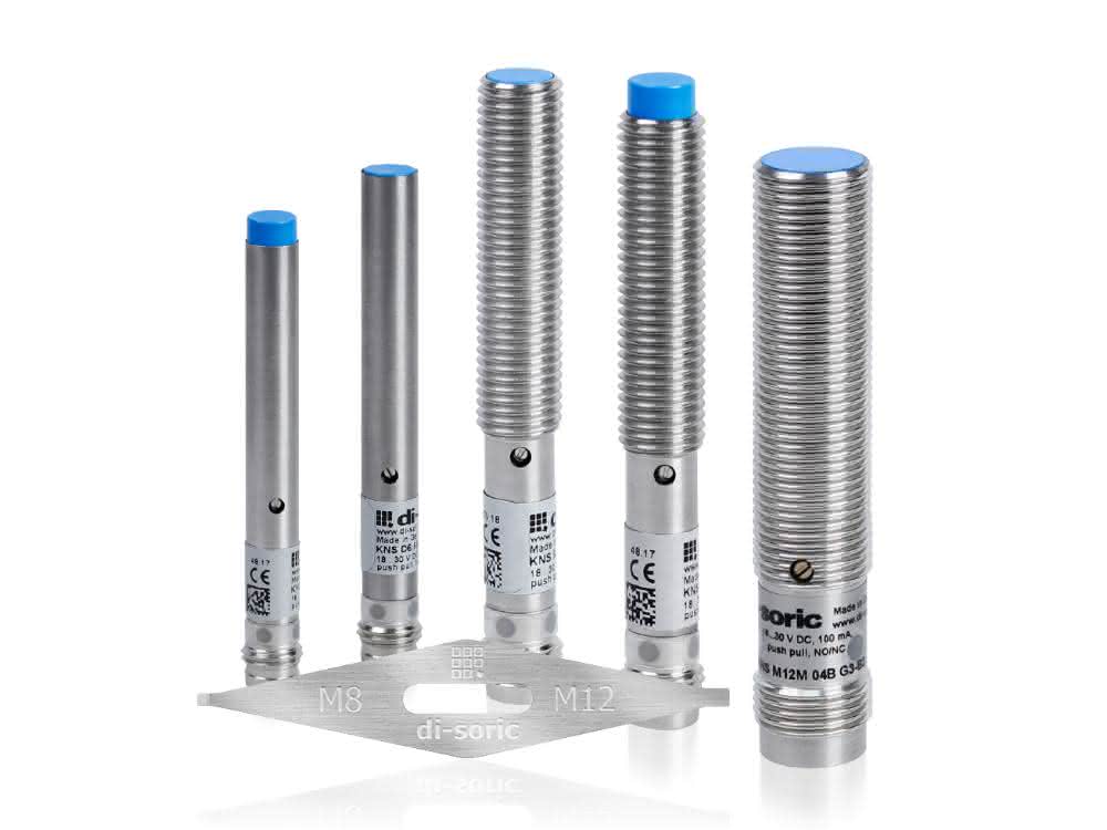 capacitive standard sensors KNS Standard sensors KNS