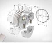 Jakob metal bellows coupling Jakob metal bellows coupling