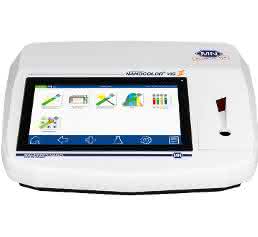 Das Spektralphotometer Nanocolor® VIS II Das Spektralphotometer Nanocolor® VIS II