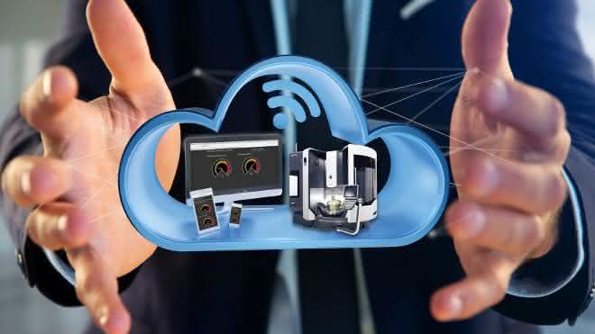 MES: The right data in the cloud