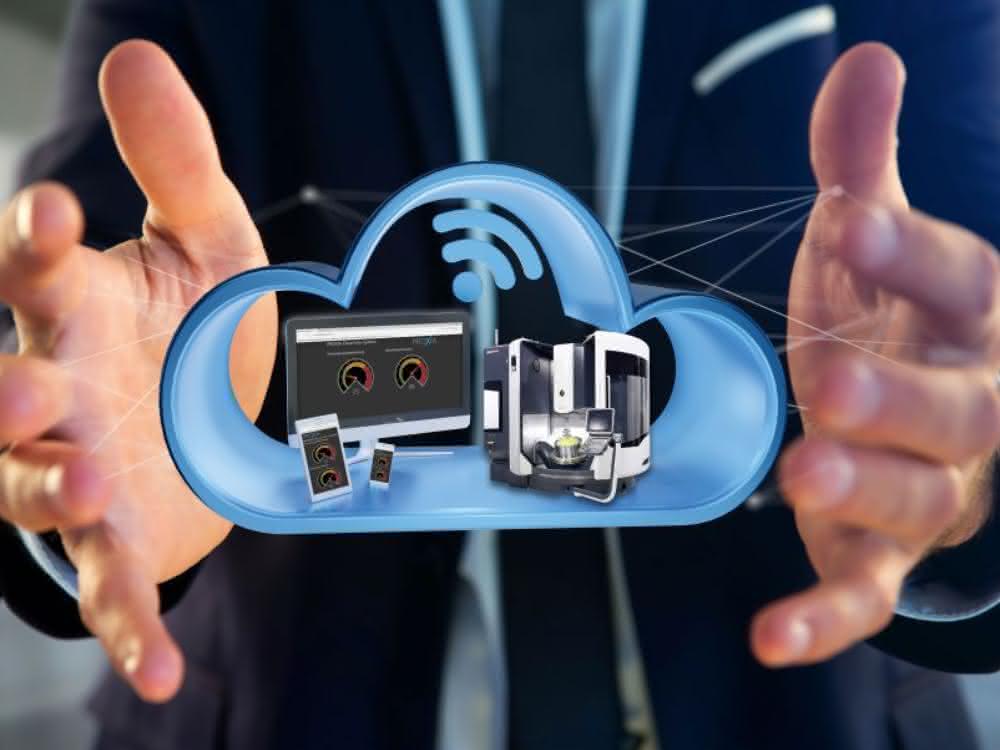 MES: Die richtigen Daten in die Cloud