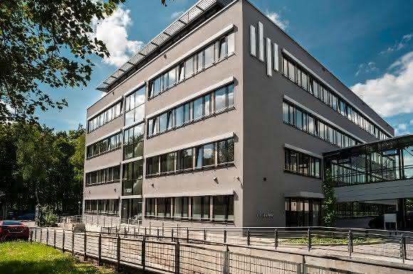 Gebäude von Labor Berlin