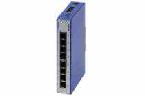 Basic-Switches: Unterstützen Fast Ethernet