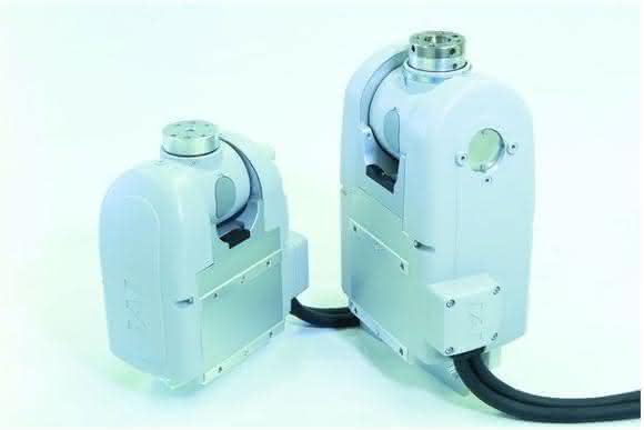Robot wrists for Cartesian robot systems