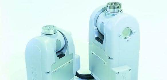Robot wrists for Cartesian robot systems