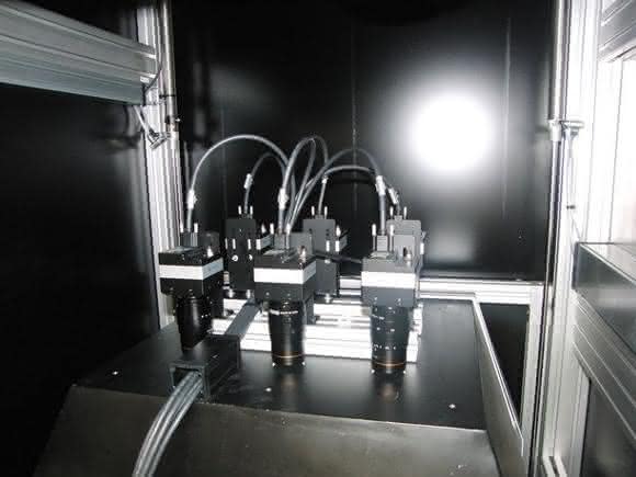 Baumer LX cameras