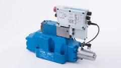 Valves: Two-stage valves