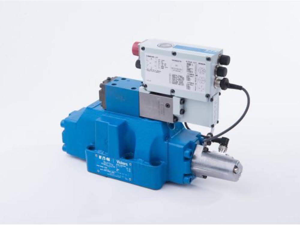 Valves: Two-stage valves