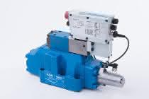 Valves: Two-stage valves