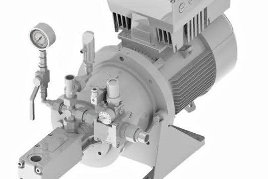 Schraubenspindelpumpe