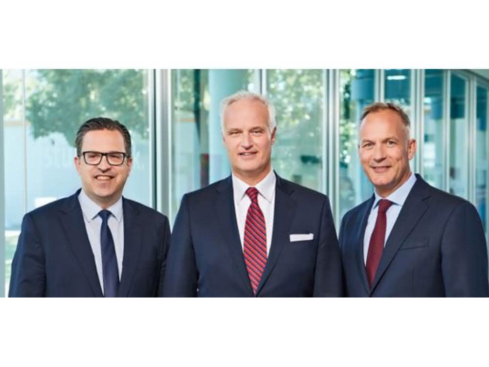 Schunk folgt auf Basler: Henrik Schunk zieht ins VDMA-Präsidium ein