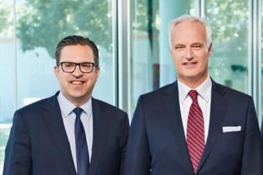 Schunk folgt auf Basler: Henrik Schunk zieht ins VDMA-Präsidium ein
