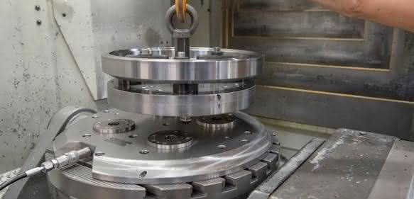 Zero point clamping system