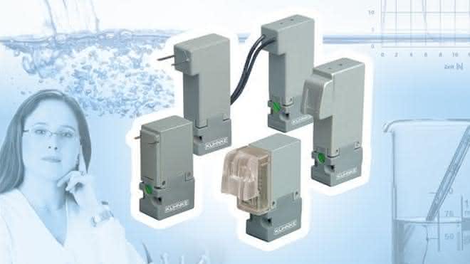 Solenoid valves