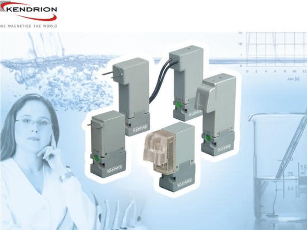 Solenoid valves