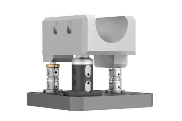 Uni-Lock zero-point clamping system