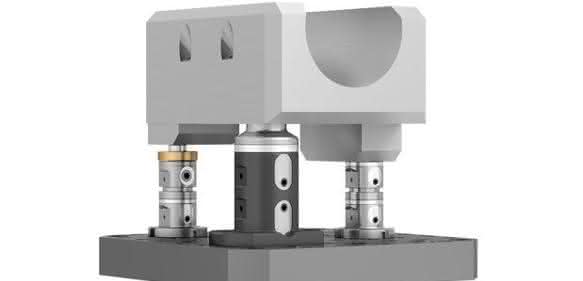 Uni-Lock-Nullpunkt-Spannsystem
