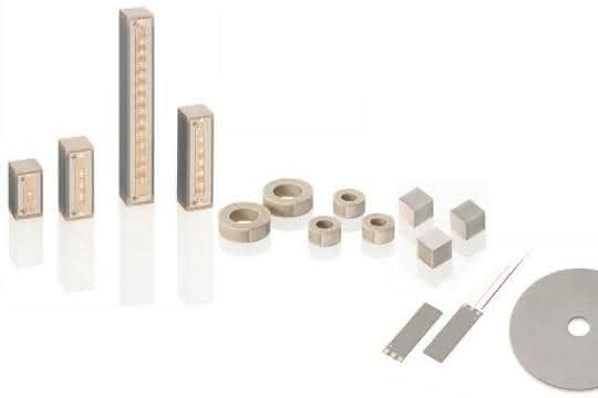 Precise positioning: Readjustment with the piezo effect