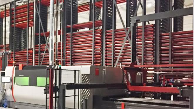 Bystronic acquires majority stake in Antil