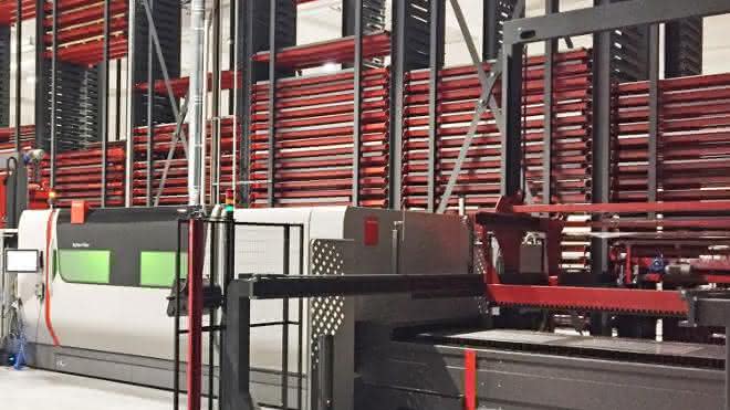 Bystronic acquires majority stake in Antil