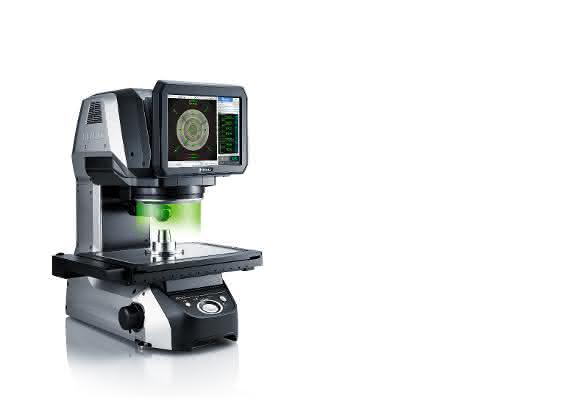 Measuring projector IM-030T
