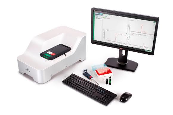 Die Zetasizer Pro- und Ultra-Lichtstreusysteme von Malvern Panalytical für die Nanopartikel- und Molekülanalyse. (Bild: Malvern Panalytical) Die Zetasizer Pro- und Ultra-Lichtstreusysteme von Malvern Panalytical für die Nanopartikel- und Molekülanalyse. (Bild: Malvern Panalytical)