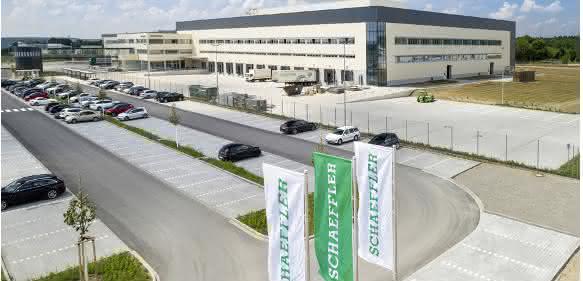 Schaeffler-EDZ Mitte