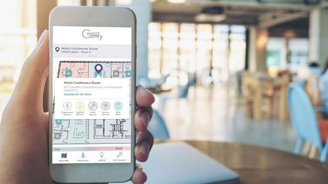 Workplace-App Comfy