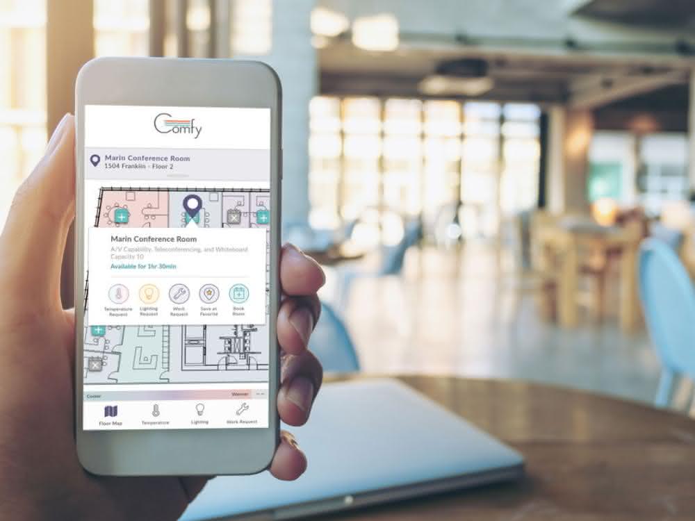 Workplace-App Comfy