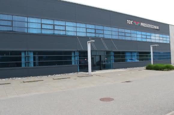 Tox Pressotechnik Czech Republic