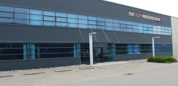 Tox Pressotechnik Czech Republic