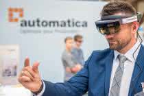 Die Automatica 2018 lockt über 46.000 Besucher nach München.