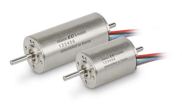 brushless EC-i 30 motors