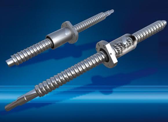 Ball screws