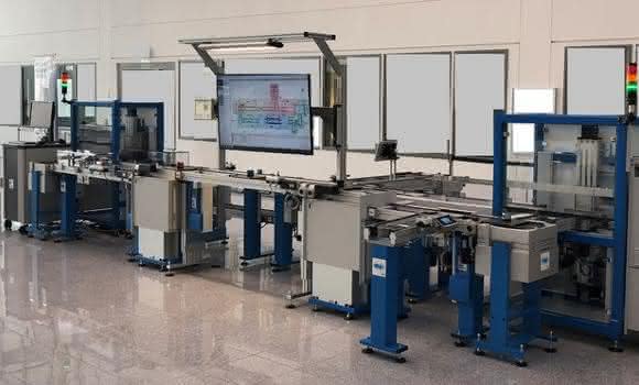 Assembly system
