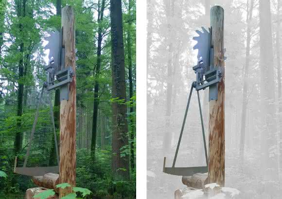 ACE-Maier Functional Sculpture