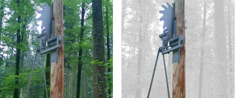 ACE-Maier Functional Sculpture