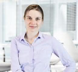 Prof. Dr. Andrea Ablasser, Gewinnerin des Eppendorf Award for Young European Investigators 2018. (Bild: Eppendorf)