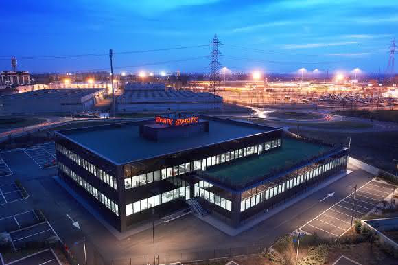 Gimatic headquarters-Roncadelle