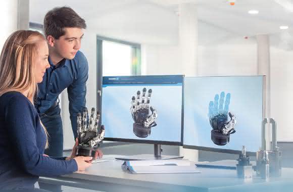 Schunk-Digital_Twin Schunk-Digital_Twin