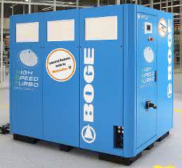 Weidmueller bow compressor