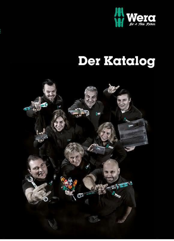Wera catalog