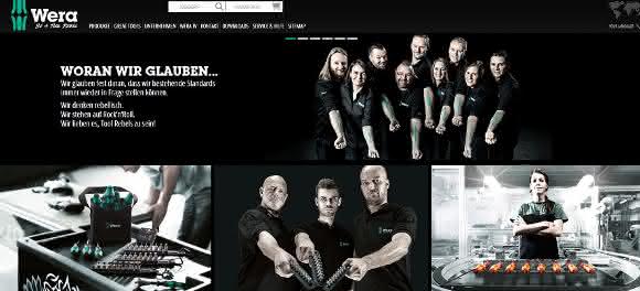Tool Rebels from Wuppertal