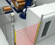 Optoelectronic safety solution Optoelectronic safety solution