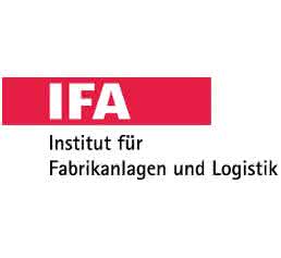 Institute for Factory Systems and Logistics Institute for Factory Systems and Logistics