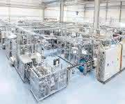 Robot cells
