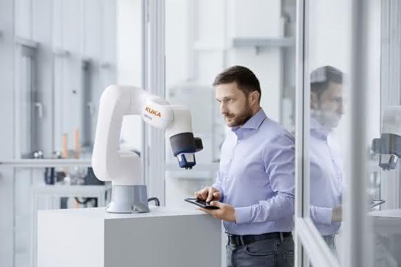 Automatica: The triumph of human-robot collaboration